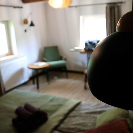 Malinowa Kuznia Bed and Breakfast Wlodzice Wielkie Eksteriør billede